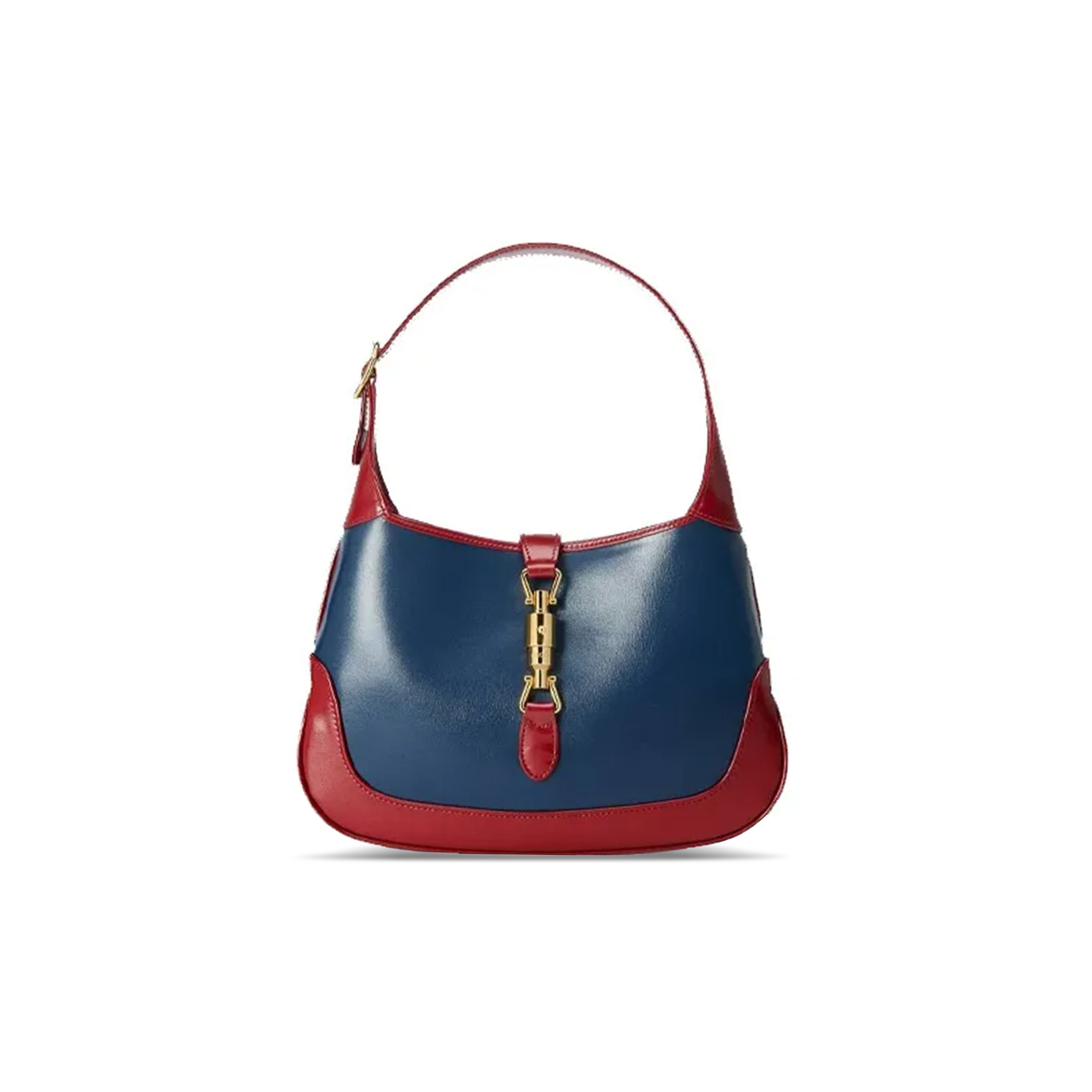 GUCCI JACKIE 1961 SMALL SHOULDER BAG 636706 (28*19*4.5cm)